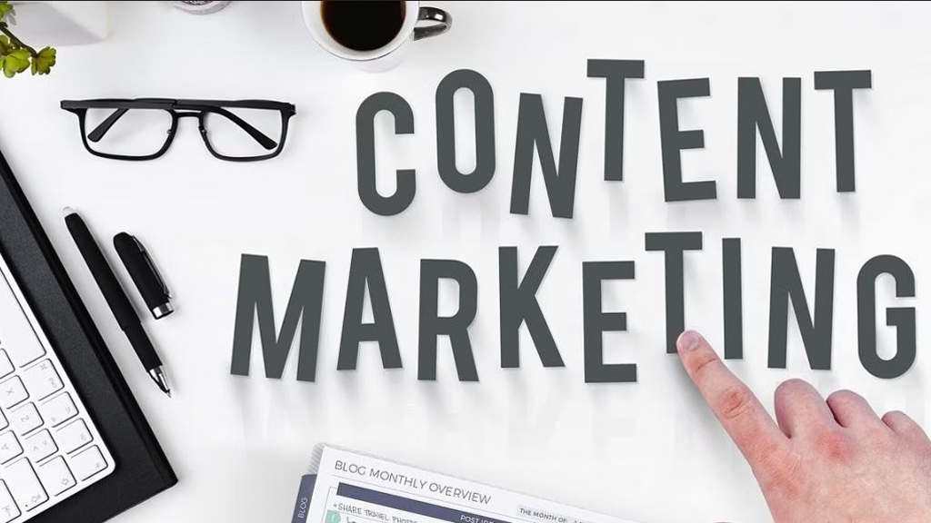 Content Marketing Strategies