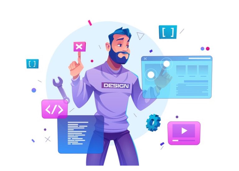 web development