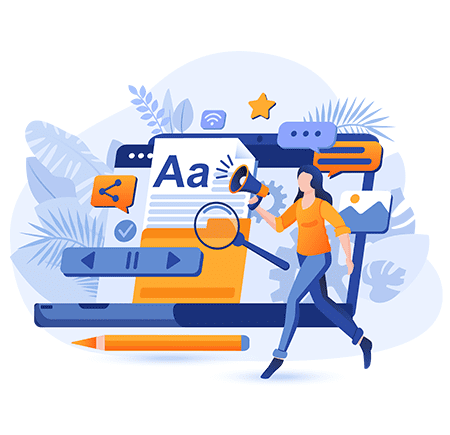 Content Marketing Visual