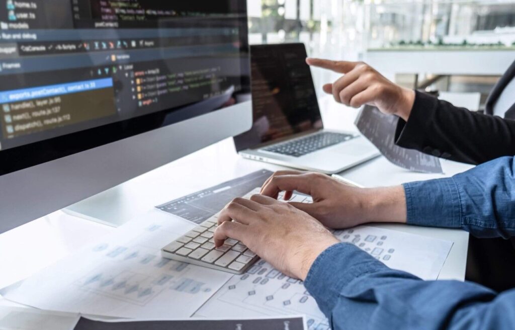 Software Company - Web Development and E-Commerce
