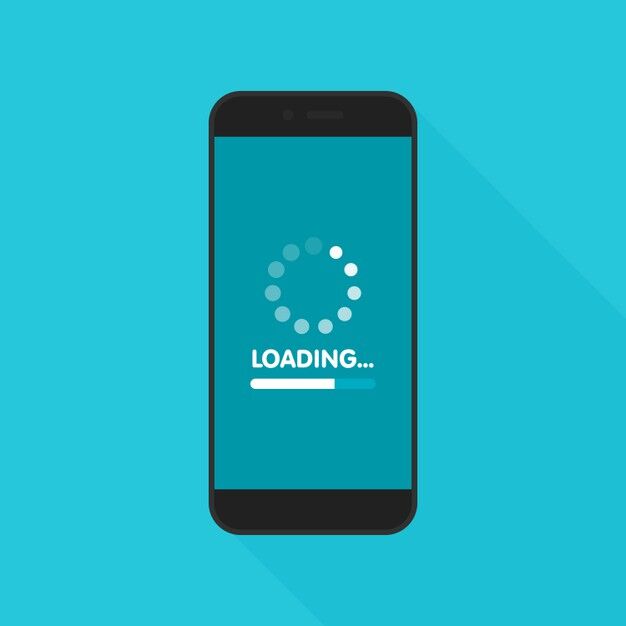 loading mobile