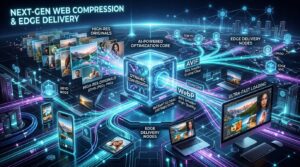 Next-Gen Image Delivery AVIF and WebP Compression by PixaQuant